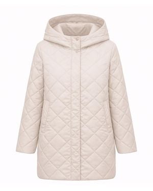 MADZERINI Jacket Hella - Natural