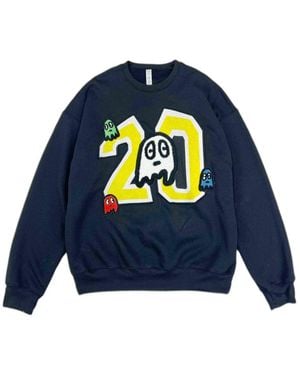 Simeon Farrar Sweatshirt - Blue