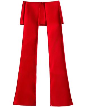 TANIA ORELLANA Musubi Skirt - Red