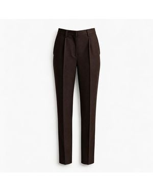 ZHYUN.K Peaked Trousers - Black