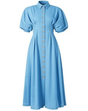 SOEUR & FRÈRES La Robe - Blue