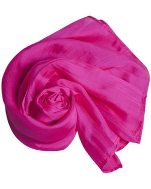 SILK & BEARS Hot Scarf - Pink