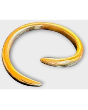 Aki Roc Jewelry The Hug Ring - Metallic