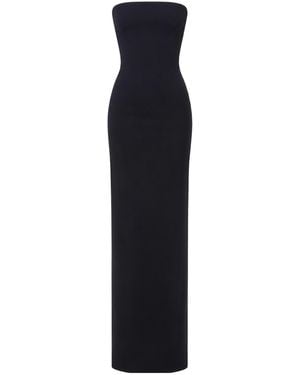 TANIA ORELLANA Vertebra Dress - Black