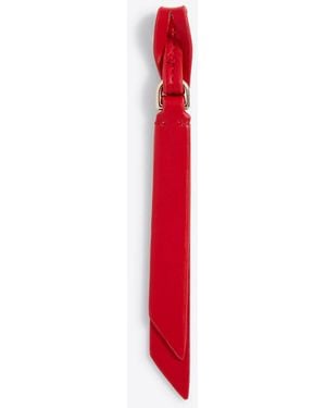 Draper James Tassel In Red - White