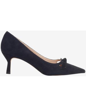 Draper James Tawnry Heel - Blue