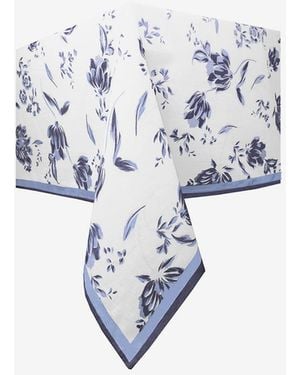 Draper James Tablecloth - White