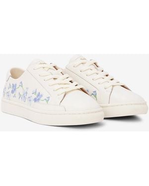 Draper James Soludos Ibiza Sneakers - White