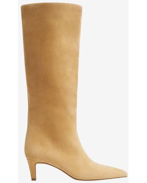 Draper James Selma Boots - Brown