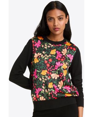 Draper James Clara Top - Multicolor