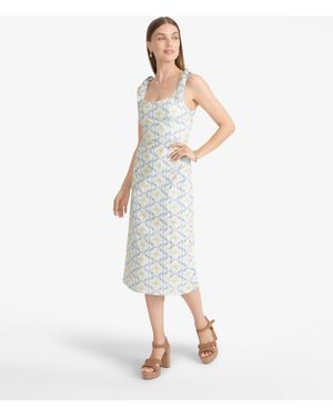 Draper James Frankie Dress - White
