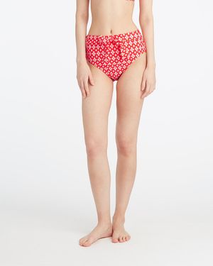 Draper James Red Geo Bottoms - Pink