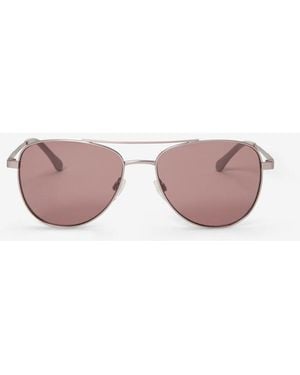 Draper James Sunglasses In Rose Gold - Pink