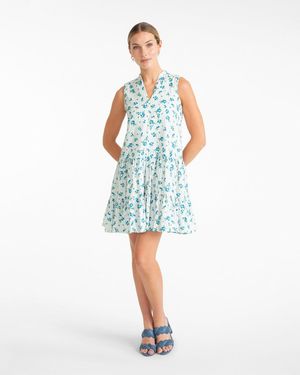 Draper James Alma Dress - Blue