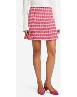 Draper James Wrap Skirt - Pink