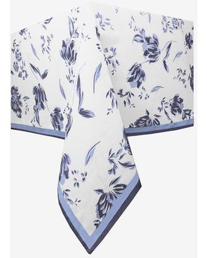 Draper James Tablecloth - White
