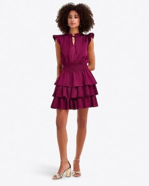 Draper James Alana Tiered Dress