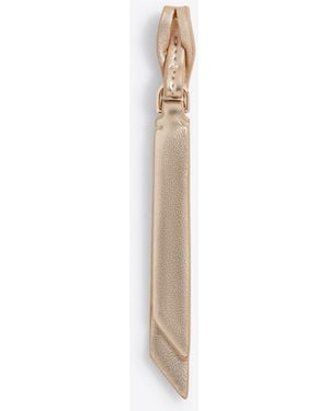 Draper James Tassel In Gold - White