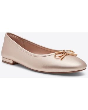 Draper James Eloise Bow Flat - Blue