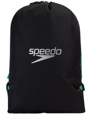 Speedo Pool Bag - Black