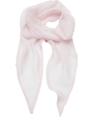 PREMIER Ladies/ Work Chiffon Formal Scarf - Pink
