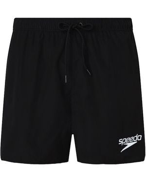 Speedo Essentials 16 Swim Shorts - Black