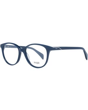 Maje Optisch Montuur Mj1001 004 51 - Blauw