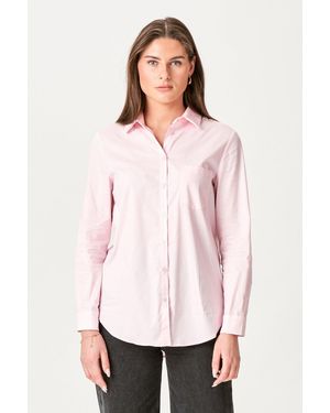 TeeShoppen Ida Overhemd - Wit