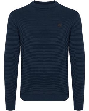 Solid Stevig. Springer - Blauw