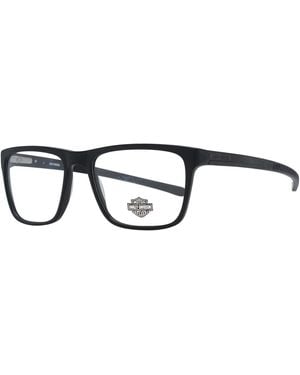 Harley Davidson Optisch Montuur Hd0792-n 002 57 - Zwart