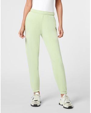 Philipp Plein Skater Fit Jogging Pants Pegasus - Groen