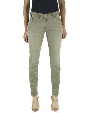 Met Trousers Pollon - Green