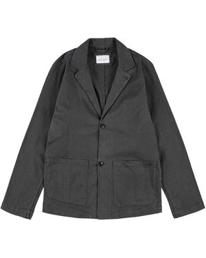 Albam Fairfax Blazer - Zwart