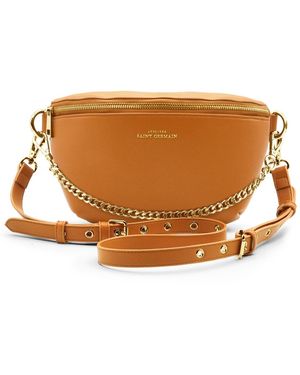 Ateliers Saint Germain Cross-Body Bag Ibiza - Brown