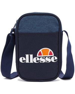 Ellesse Lukka Shoulder Bag - Blue