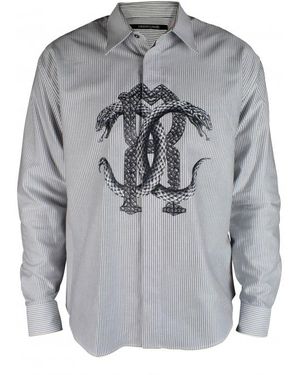 Roberto Cavalli Chargement En Cours... - Grijs