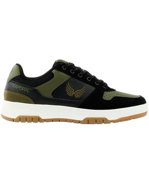 Kaporal Herensneakers Arzo - Zwart