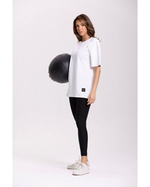 Onamaste Oversized T-Shirt - Wit