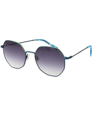 Comma, Sunglasses 77170 45 53 - Blue
