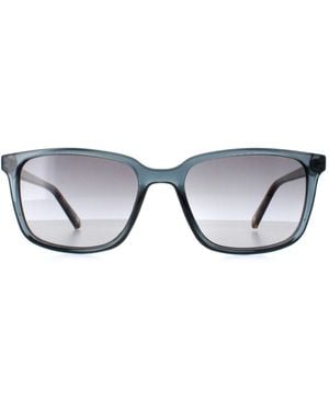 Ted Baker Rectangle Dove Gradient Tb1529 Farley - Grey