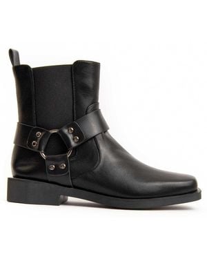 Montevita Ankle Boot Arennalow - Brown