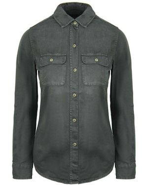 Vans Off The Wall Shirt - Green