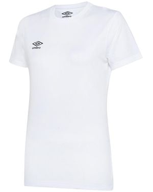 Umbro Ladies Club Jersey - White