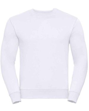Russell Authentic Sweatshirt - White