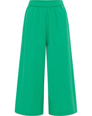 Dreimaster Culotte Groente