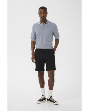 Matíníque Short Macasual Short Regular Fit - Blauw