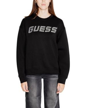 Guess Sweaters - Zwart