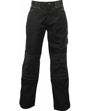 Regatta Holster Trousers (Short, Regular And Long) - Black