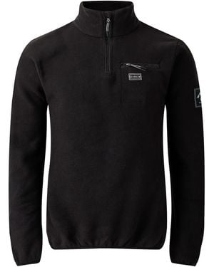 Dare 2b Affinity Mountain Fleece Top - Black