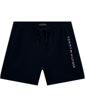Tommy Hilfiger Badeshorts - Blue